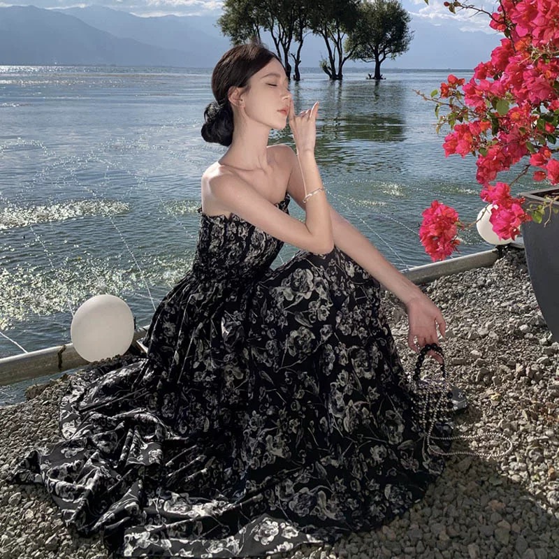 Come with me off shoulder dress CD834 images